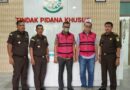 PPK dan Pelaksana  Korupsi Proyek Jembatan Tanah Merah, Ditahan Kejati Kepri Diduga Rugikan Negara Rp 8 M