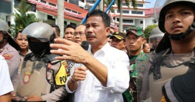 Kepri.Batam.Ovumnews.com–Terkait Masalah Pulau Rempang Pengamat Politik Nilai Rudi Cs Terancam Kehilangan Suara Melayu di 2024-
