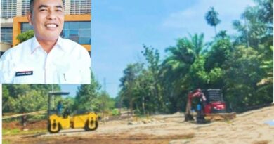 Aroma Busuk Pembangunan Fasilitas Pengering Jagung dan Gedung Unit Pengolahan Pakan di Pasaman