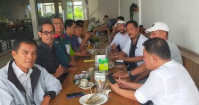 Rapat Pembentukan Panitia Pelantikan DPD SPRI Kepri dan DPC SPRI Batam.
