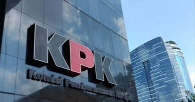 KPK Tetapkan Mantan Direktur Utama BUMN Hutama Karya,Kasus Dugaan Korupsi Jalan Tol Trans Sumatera