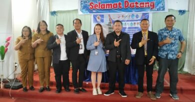 LSP Pers Indonesia Laksanakan SKW Lisensi BNSP 12 Wartawan di Manado
