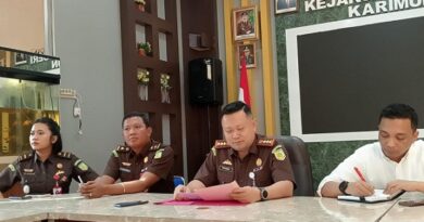 Dugaan Korupsi di Dinas Lingkungan Hidup Karimun Kepri