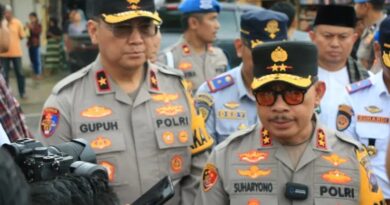 Kasat Reskrim Polres Solok Selatan Tewas Ditembak 