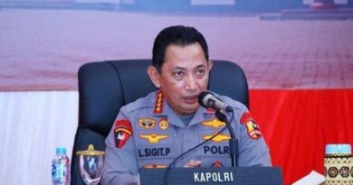 Kasus Judi Online, Polri Kerja Sama Komdigi Berantas Judi Online